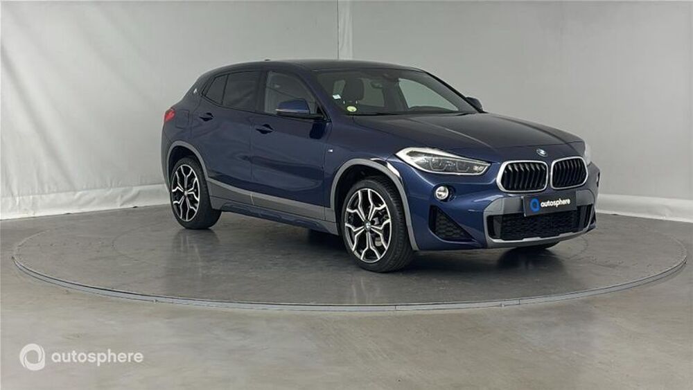 X2 sDrive18dA 150ch M Sport X 2019 occasion 59650 Villeneuve-d'Ascq