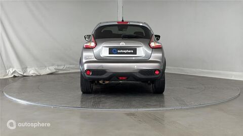 Juke 1.2 DIG-T 115ch N-Connecta 2018 occasion 44000 NANTES