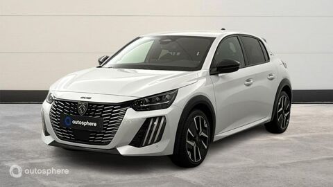 Annonce voiture Peugeot 208 20999 €