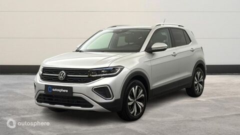 Annonce voiture Volkswagen T-Cross 24499 €
