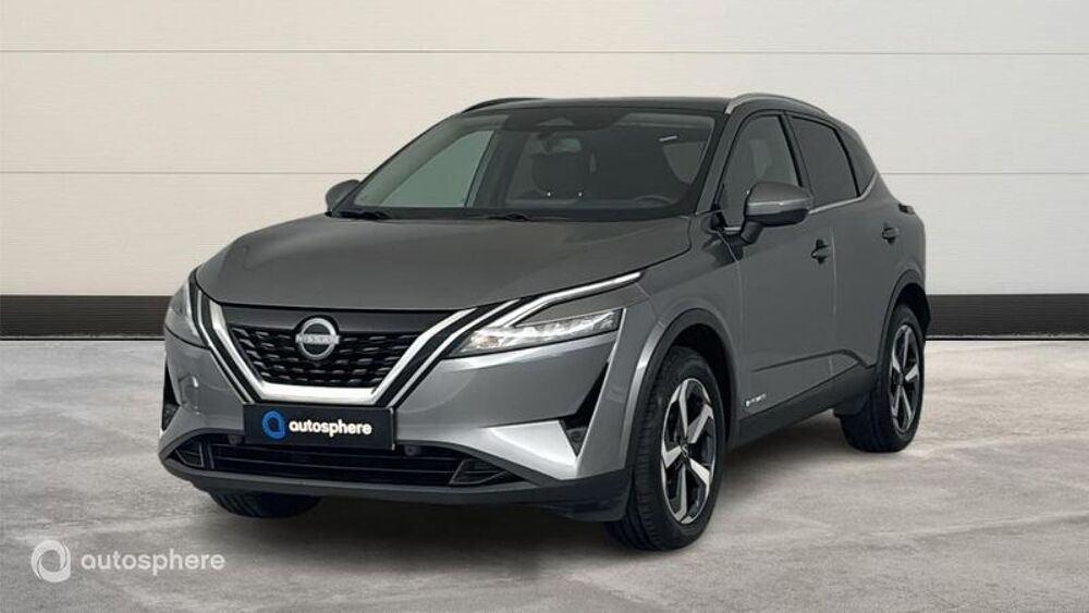 Qashqai e-POWER 190ch N-Connecta 2022 2024 occasion 59300 Valenciennes