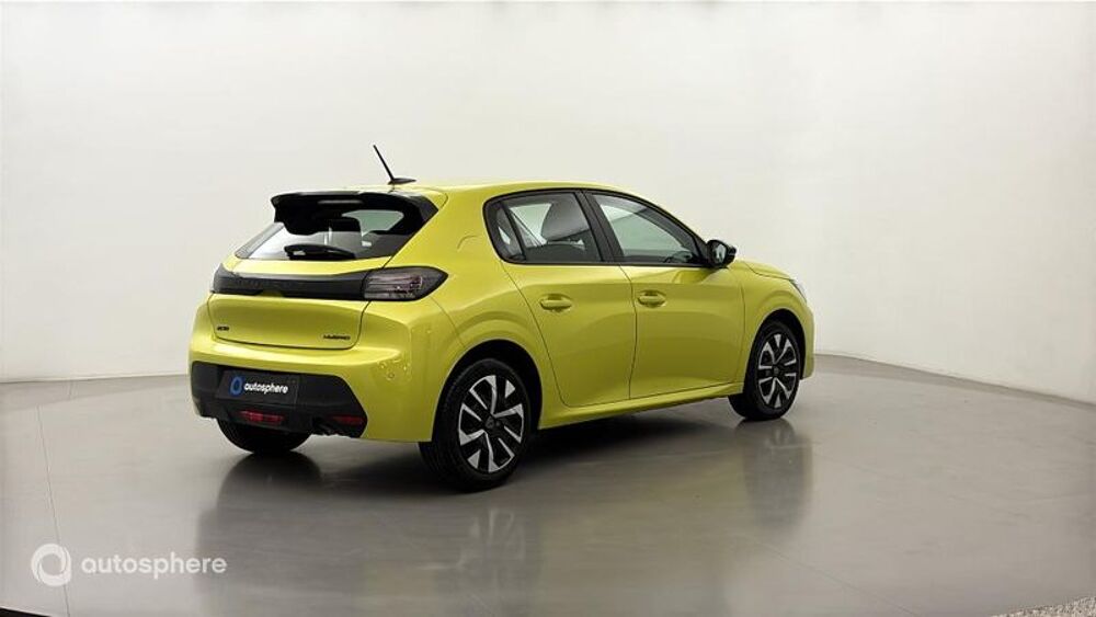 208 1.2 Hybrid 100ch Active e-DCS6 2024 occasion 86000 Poitiers