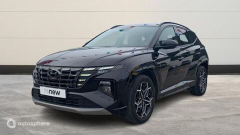 Hyundai Tucson 1.6 T-GDi 150ch Hybrid 48V Creative 2022 occasion Marignane 13700