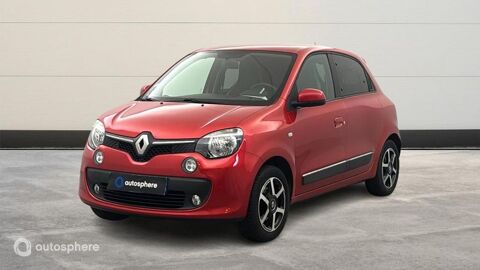 Renault Twingo 0.9 TCe 90ch Intens EDC Euro6c 2018 occasion Villemomble 93250