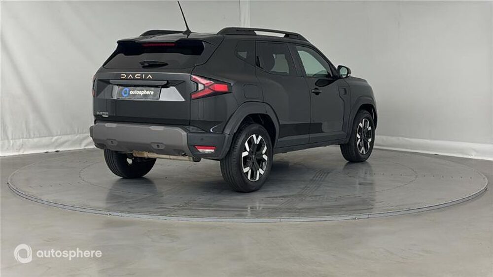 Duster 1.6 hybrid 140ch Extreme 2025 occasion 02500 Hirson