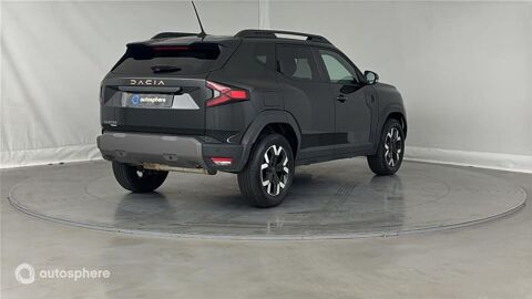 Duster 1.6 hybrid 140ch Extreme 2025 occasion 02500 Hirson