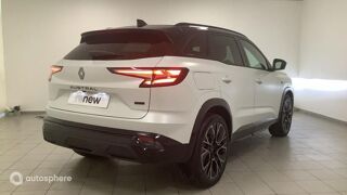 Austral 1.2 E-Tech full hybrid 200ch esprit Alpine - 26 2026 occasion 10000 Troyes