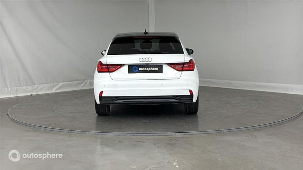 A1 30 TFSI 110ch Avus S tronic 7 2023 occasion 51100 Reims