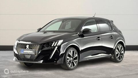 Peugeot 208 1.2 PureTech 100ch S&S GT EAT8 2023 occasion Clermont-Ferrand 63000