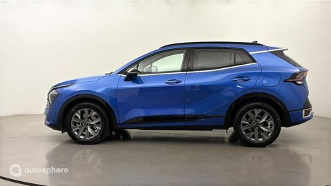 Sportage 1.6 T-GDi 230ch HEV GT-Line Premium BVA6 4x2 2023 occasion 44000 NANTES