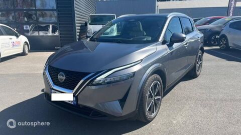 Nissan Qashqai 1.3 Mild Hybrid 140ch Tekna 2022.5 + Pack Design 2024 occasion CAMBRAI 59400