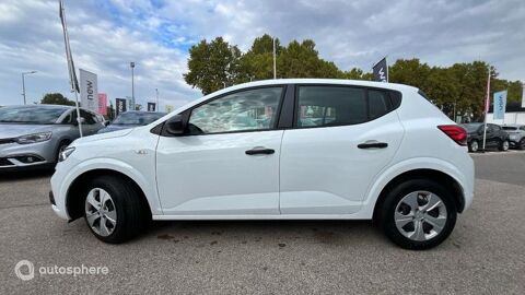 Sandero 1.0 TCe 90ch Essential 2022 occasion 84120 Pertuis