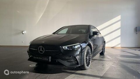 Annonce voiture Mercedes Classe CLA 48599 