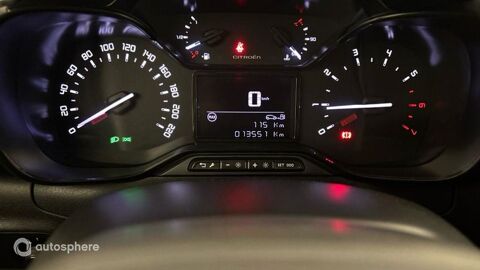 C3 1.2 PureTech 110ch S&S Shine 120-123g 2023 occasion 37500 Chinon