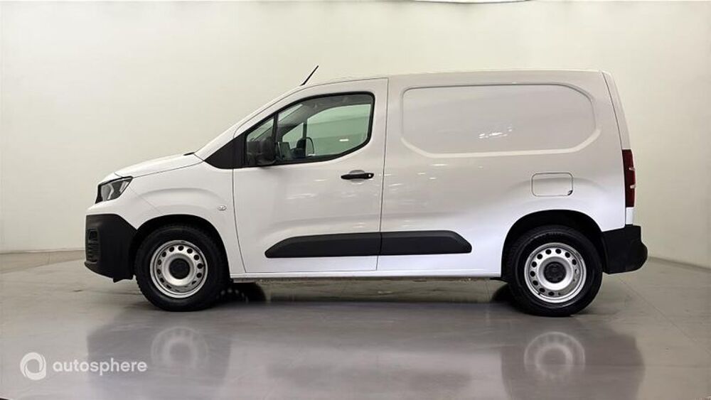Partner Standard 650kg BlueHDi 130ch S&S Premium 2022 occasion 16430 Champniers