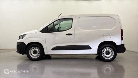 Partner Standard 650kg BlueHDi 130ch S&S Premium 2022 occasion 16430 Champniers