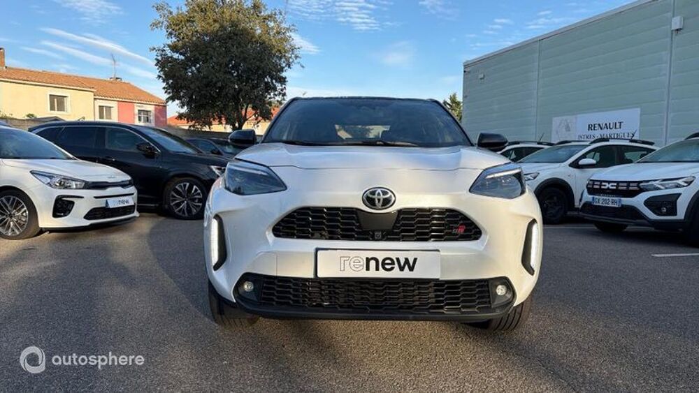 Yaris Cross 116h GR Sport MY22 2023 occasion 13800 ISTRES