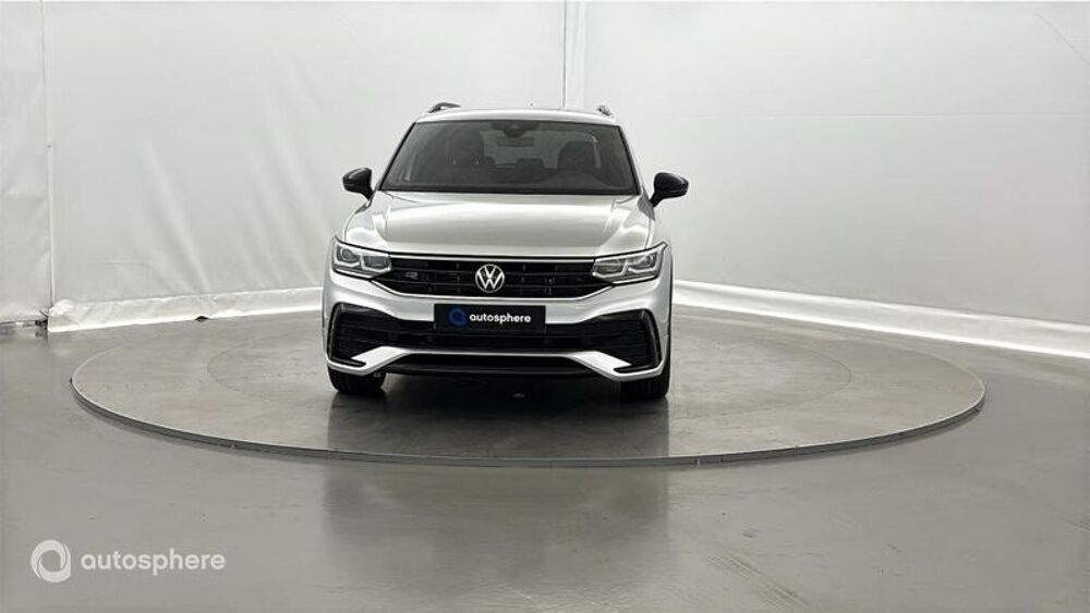 Tiguan 2.0 TDI 150ch R-Line DSG7 2023 occasion 51530 Magenta