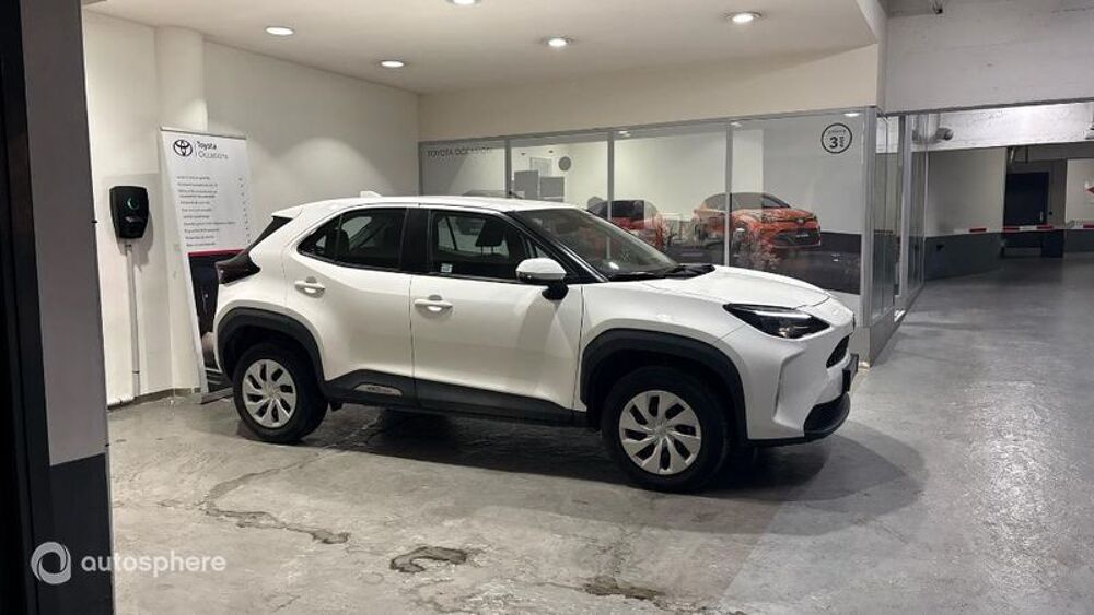 Yaris Cross 116h Dynamic MY22 2025 occasion 75005 Paris