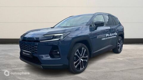Annonce voiture Toyota RAV 4 50999 €
