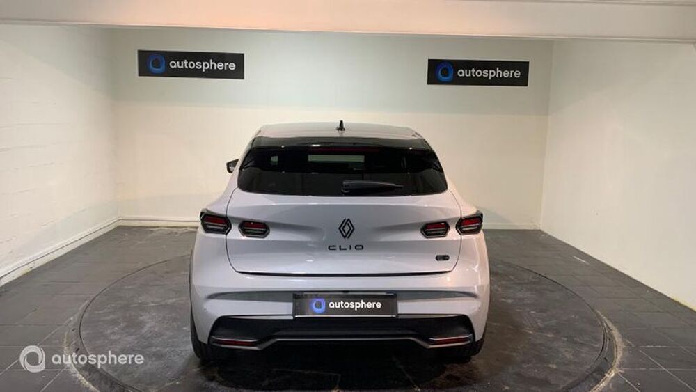 Clio 1.8 E-Tech 160ch full hybrid esprit Alpine 2026 occasion 57000 Metz