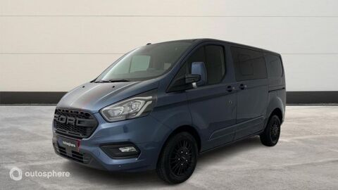 Ford Transit 280 L1H1 2.0 EcoBlue 136ch Limited BVA8 2023 occasion Arras 62000