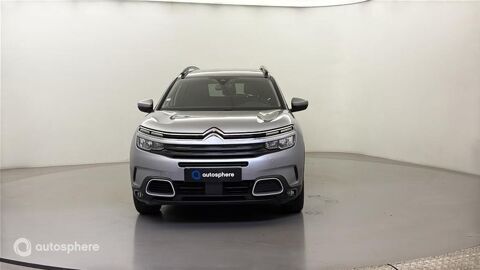 C5 aircross BlueHDi 130ch S&S Feel EAT8 2019 occasion 86400 Civray