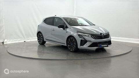 Clio 1.6 E-Tech 145ch full hybrid esprit Alpine - 24 2024 occasion 62231 Coquelles