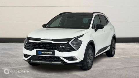 Kia Sportage 1.6 T-GDi 230ch HEV GT-Line Premium BVA6 4x2 2022 occasion Cr&eacute;teil 94000