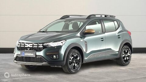 Annonce voiture Dacia Sandero 17499 €