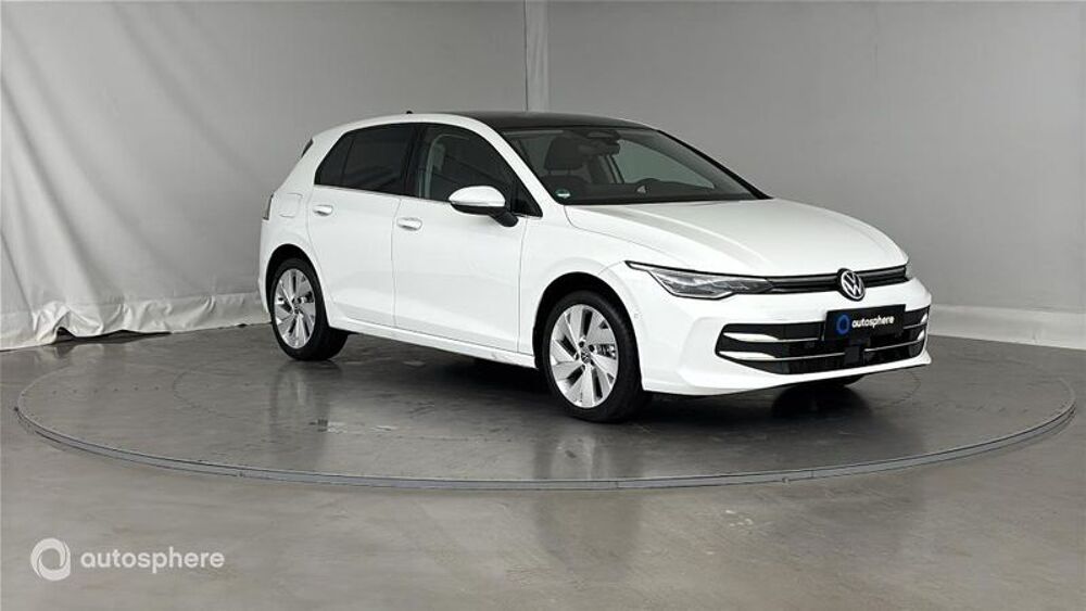 Golf 1.5 eTSI EVO2 150ch Style DSG7 2025 occasion 51100 Reims
