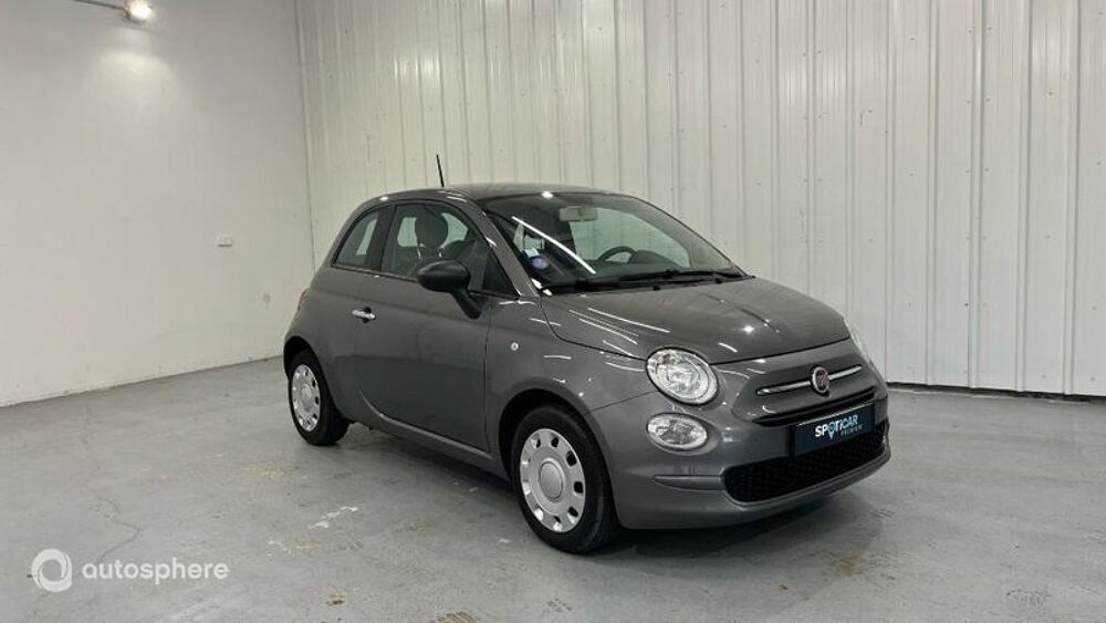 500 1.2 8v 69ch S&S Pop 2019 occasion 64300 ORTHEZ