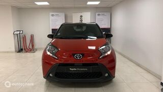 Aygo 1.0 VVT-i 72ch Design MY24 2024 occasion 69200 V&eacute;nissieux