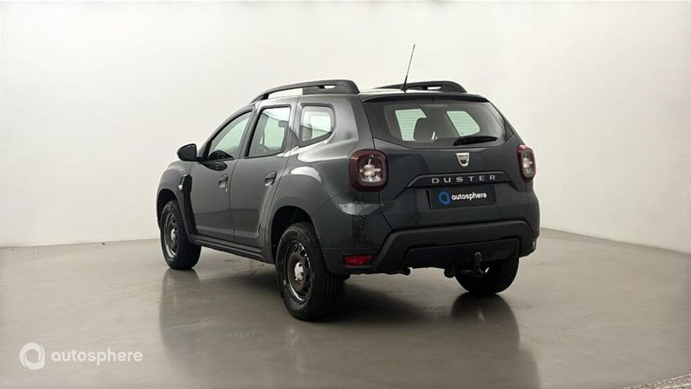 Duster 1.0 ECO-G 100ch Essentiel 4x2 - 19 2020 occasion 44000 NANTES