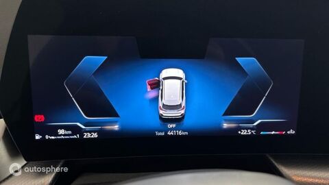 X1 sDrive20i 170ch M Sport 2024 occasion 59650 Villeneuve-d'Ascq