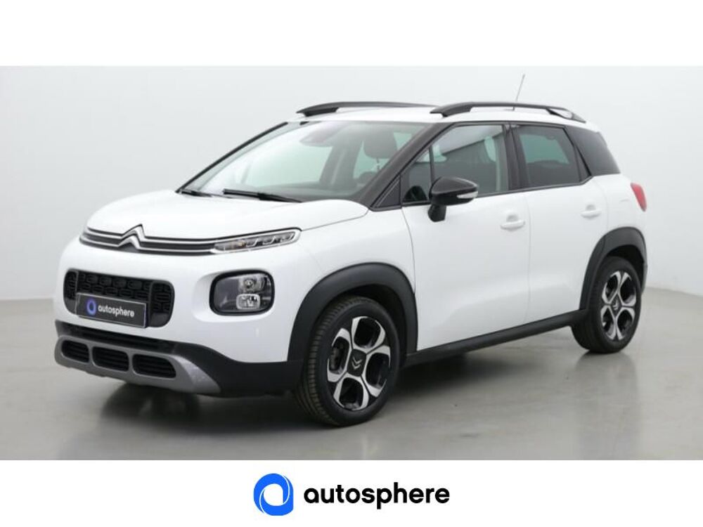 C3 Aircross BlueHDi 110ch S&S C-Series 2021 occasion 86000 Poitiers