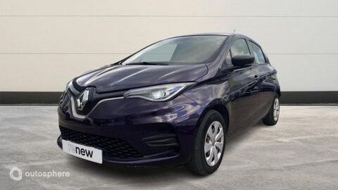 Renault Zo&eacute; E-Tech Life charge normale R110 - 21 2021 occasion Marignane 13700