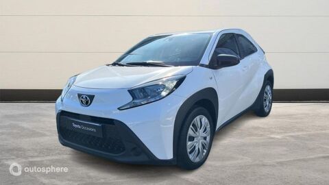 Toyota Aygo X 1.0 VVT-i 72ch Dynamic MY24