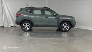 Duster 1.0 ECO-G 100ch Expression 2025 occasion 59640 Dunkerque