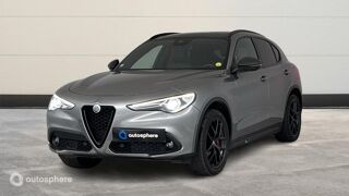 Stelvio 2.2 Diesel 210ch Turismo Q4 AT8 MY19 2019 occasion 44000 NANTES