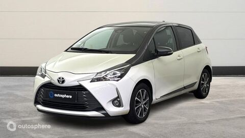 Toyota Yaris 70 VVT-i Design Y20 5p MY19 2019 occasion Nanterre 92000