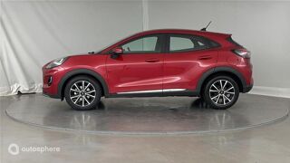 Puma 1.0 EcoBoost 125ch S&S mHEV Titanium Powershift 2022 occasion 62219 Longuenesse