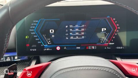 M5 4.4 V8 PHEV 727ch (585+197) 2024 occasion 13100 Aix-en-Provence