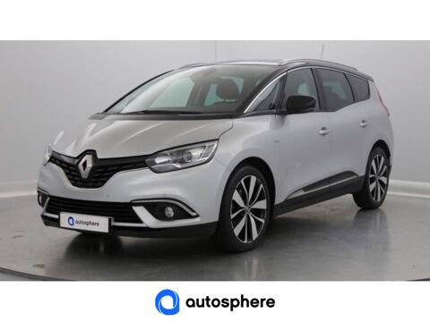 Renault Scénic 1.7 Blue dCi 120ch Limited 2018 occasion Laon 02000