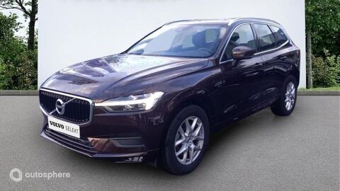 Volvo XC60 B4 AdBlue 197ch Business Executive Geartronic 2021 occasion Charleville-M&eacute;zi&egrave;res 08000