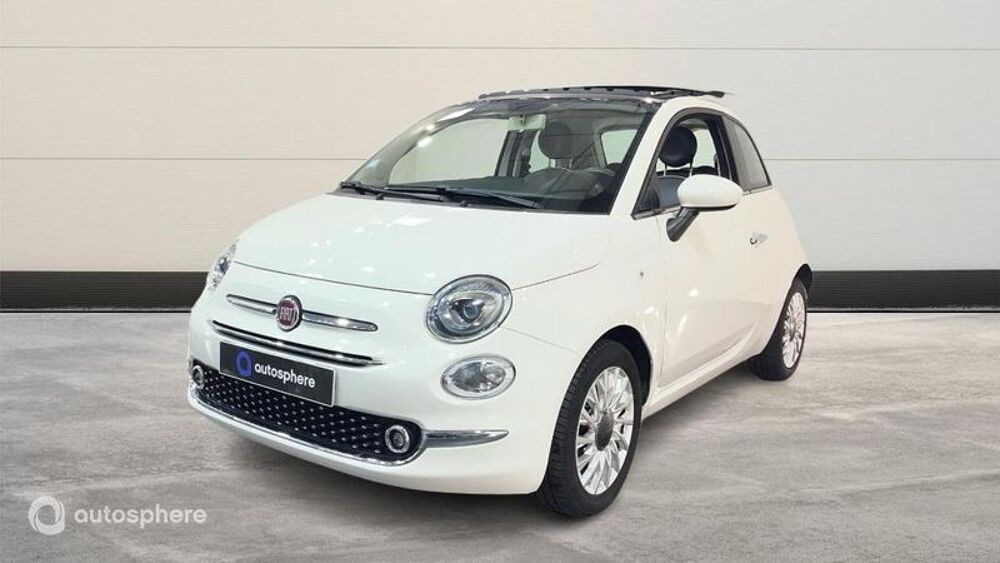 500 1.2 8v 69ch Eco Pack Lounge Euro6d 2019 occasion 13090 Aix-en-Provence