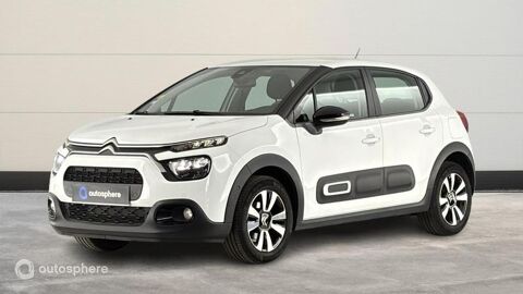 Annonce voiture Citroën C3 11299 €