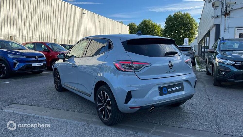 Clio 1.0 TCe 90ch Techno 2023 occasion 62219 Longuenesse