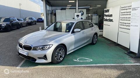 BMW Série 3 330dA xDrive 265ch Edition Sport 2019 occasion Arles 13200