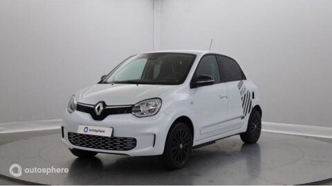Renault Twingo E-Tech Electric Urban Night R80 Achat Intégral 2023 occasion Nantes 44000
